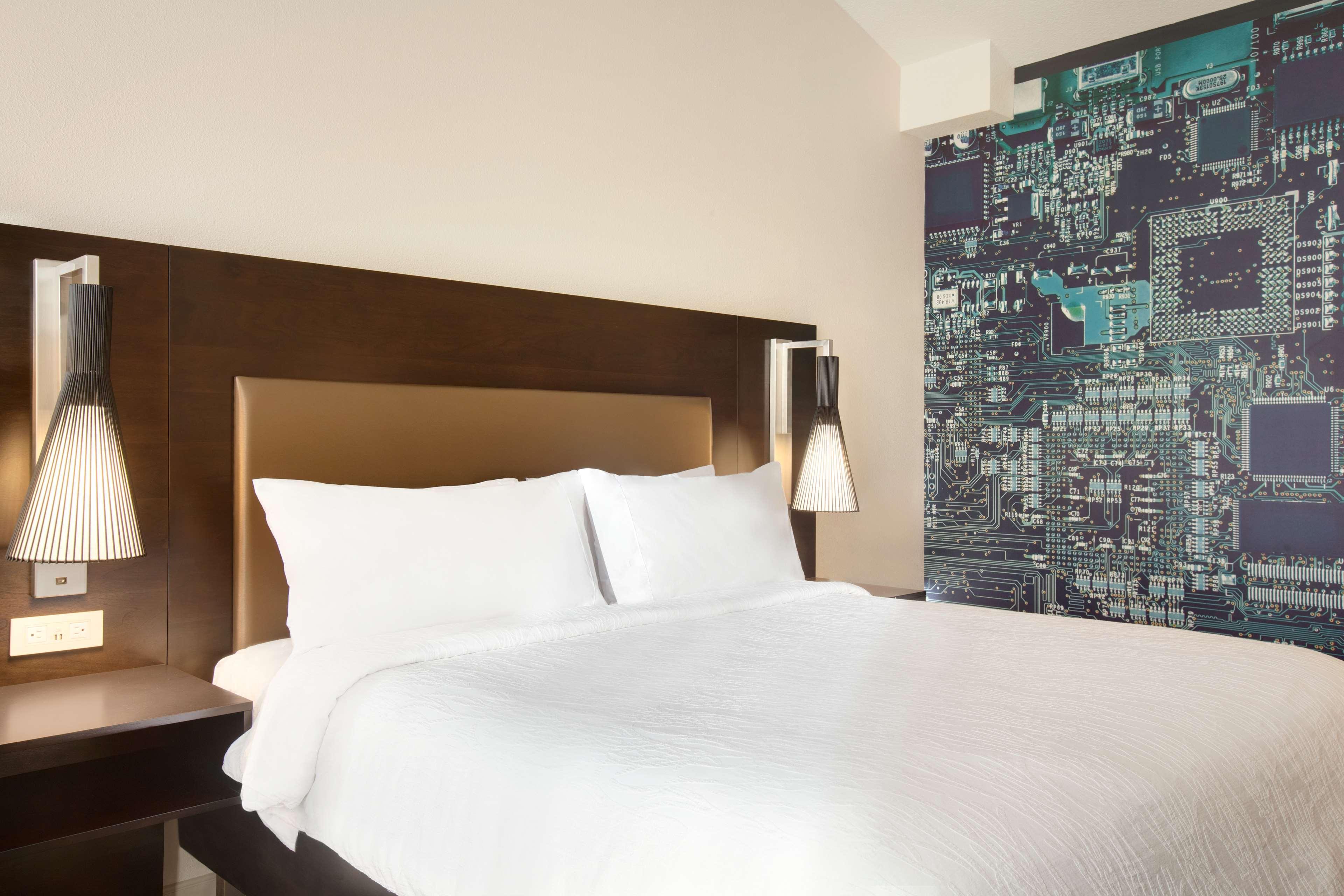 Hilton Garden Inn Cupertino Luaran gambar