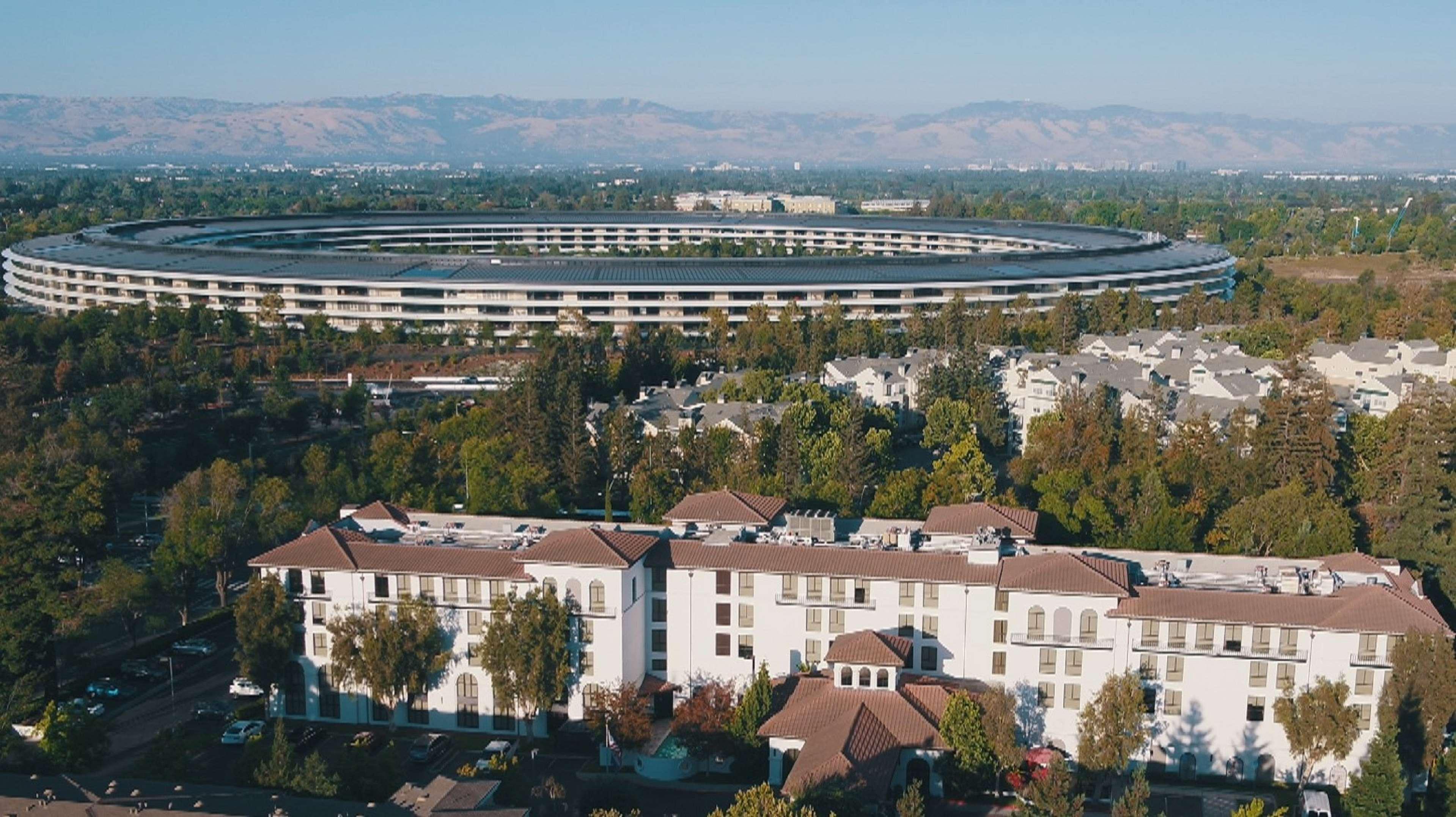 Hilton Garden Inn Cupertino Luaran gambar