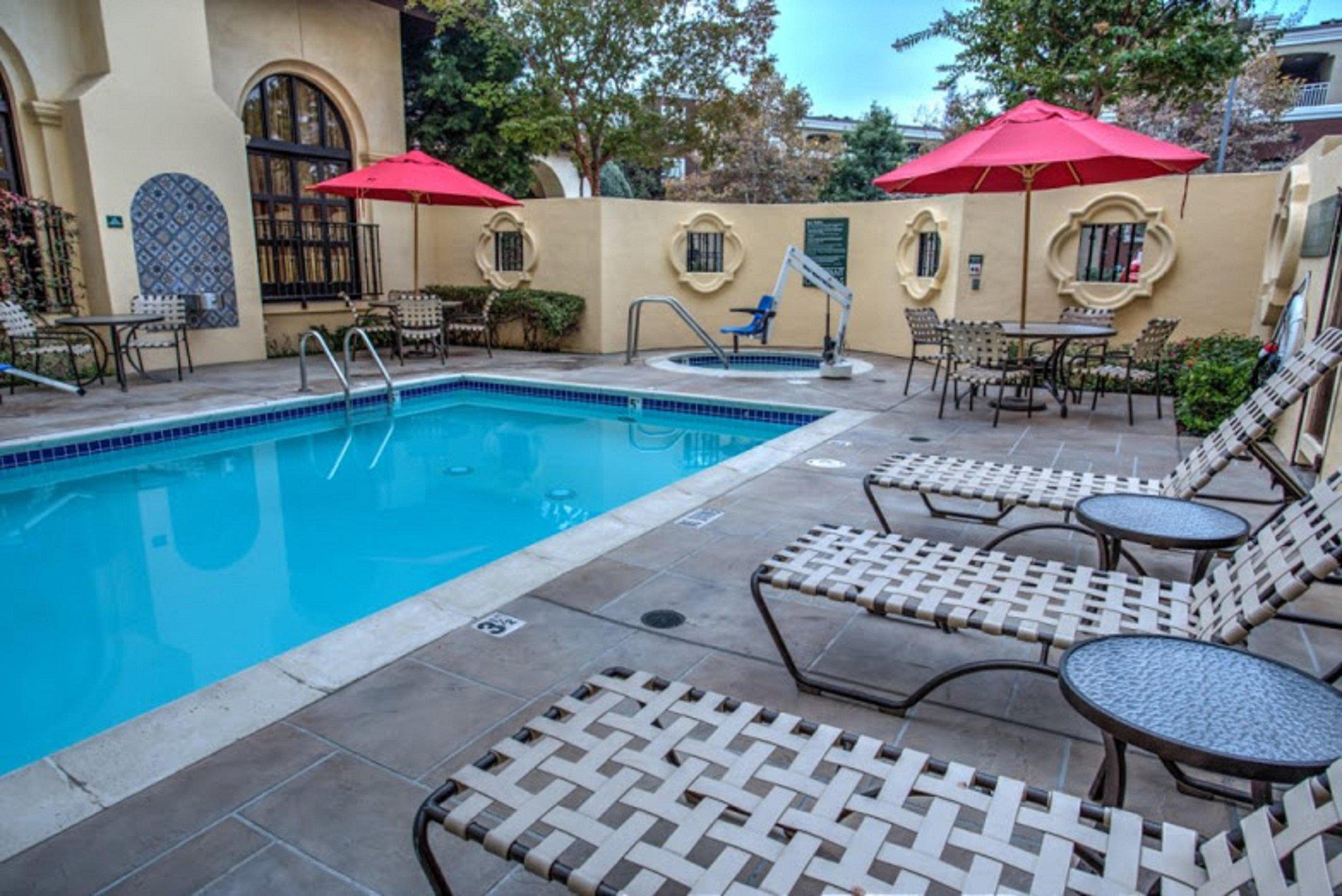 Hilton Garden Inn Cupertino Luaran gambar