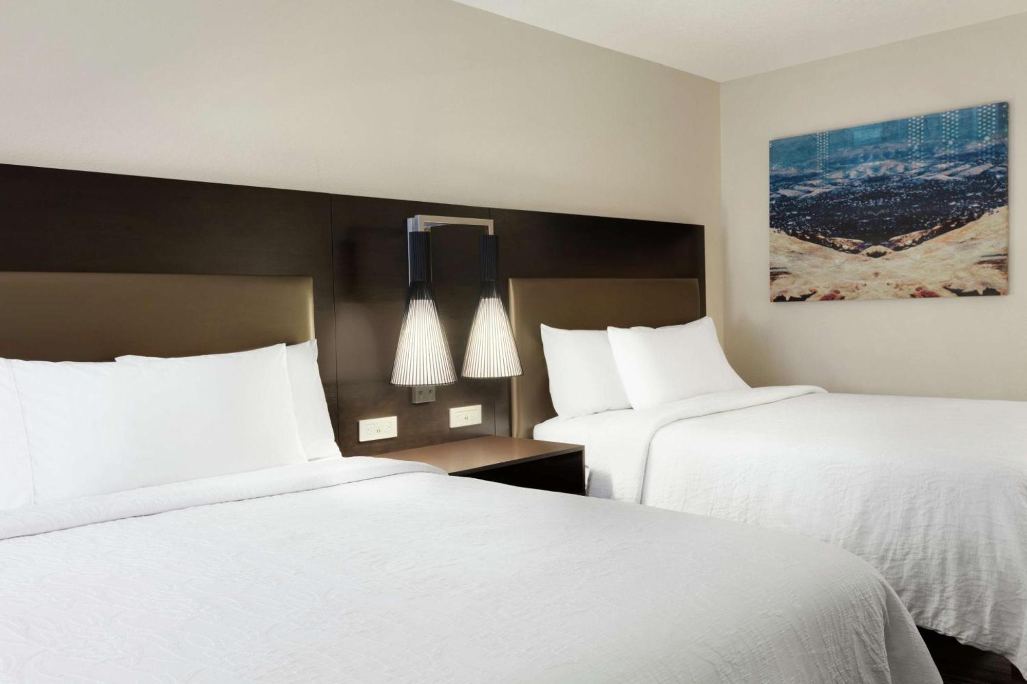 Hilton Garden Inn Cupertino Luaran gambar