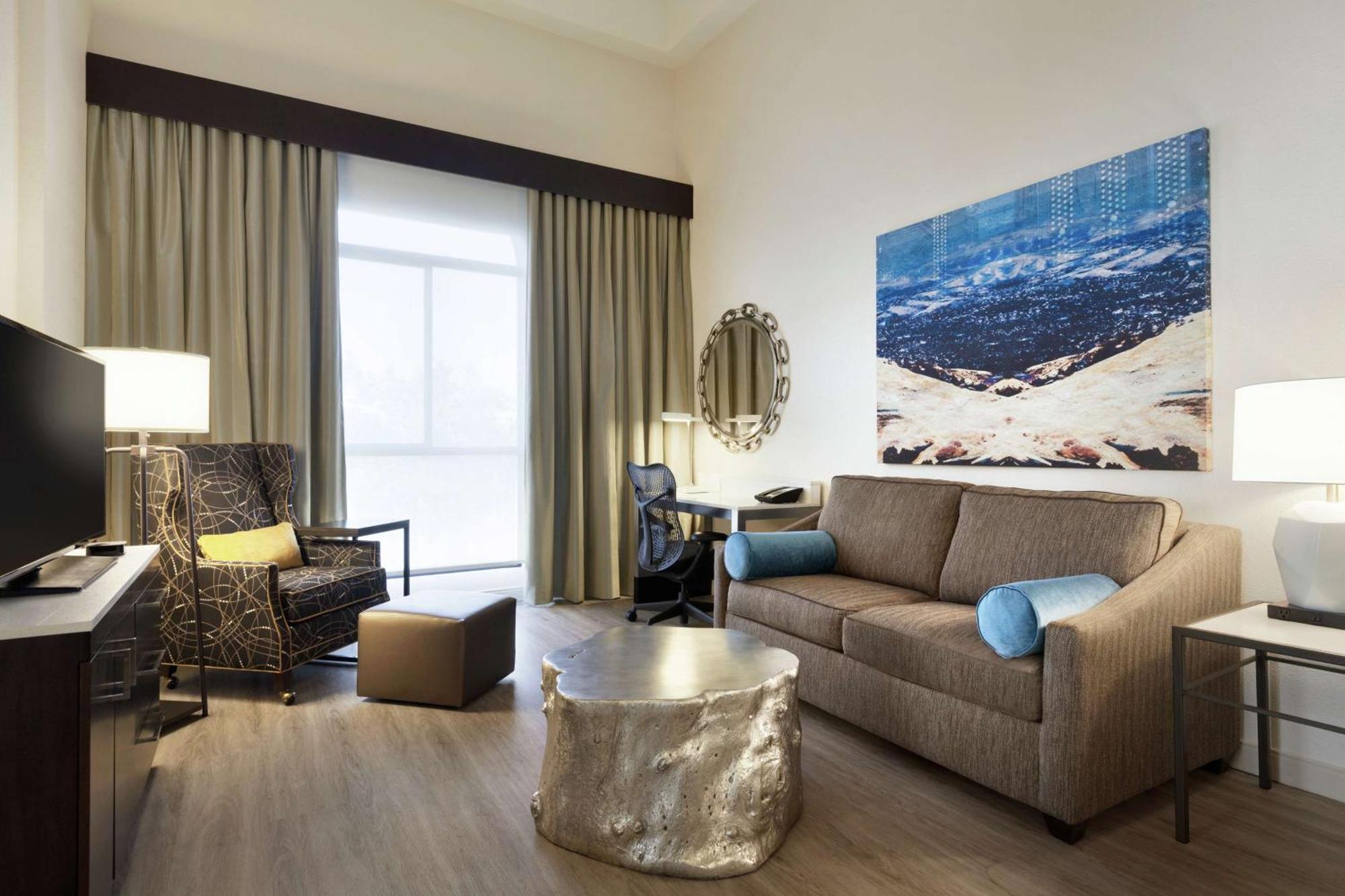 Hilton Garden Inn Cupertino Luaran gambar
