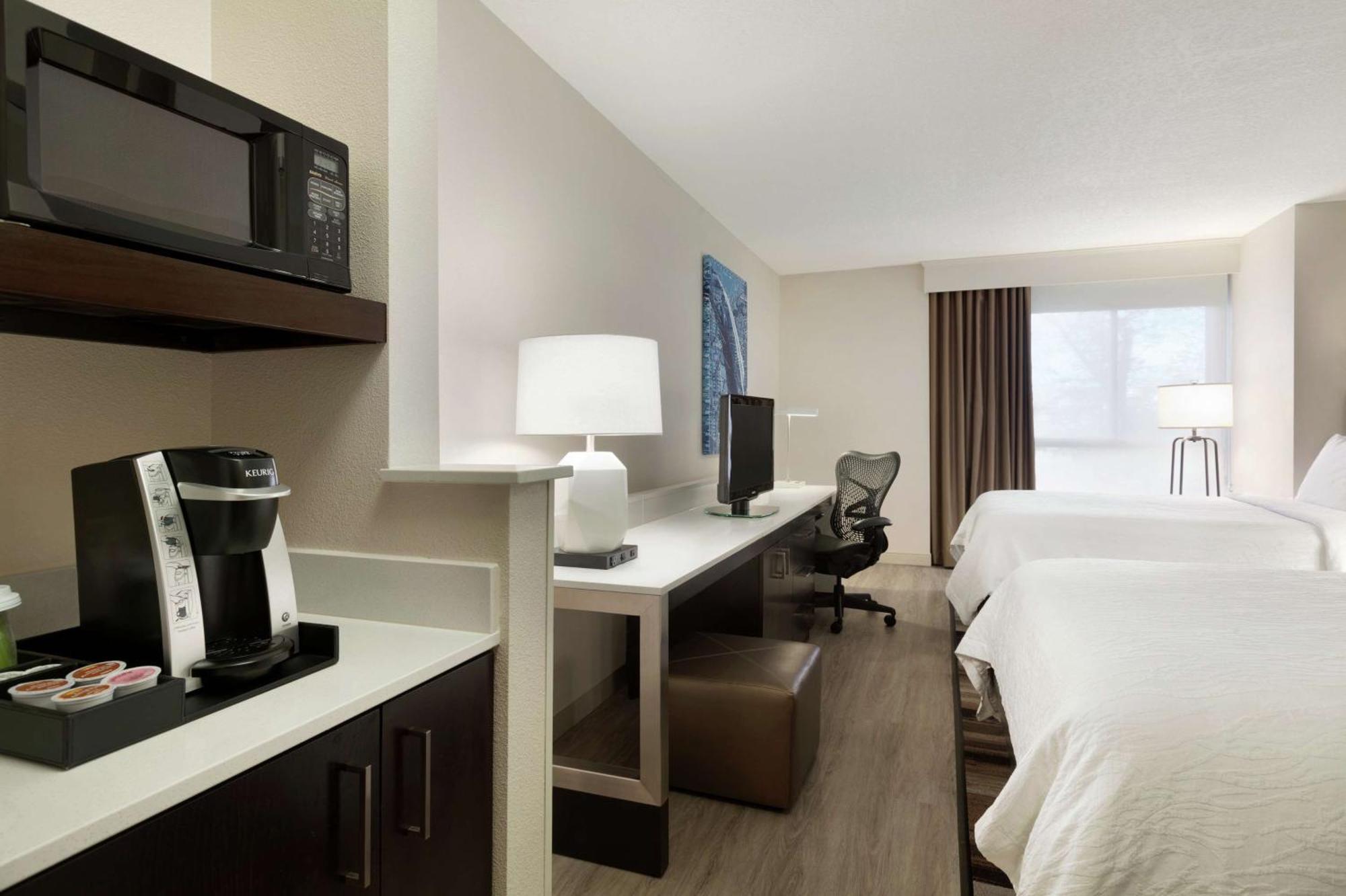Hilton Garden Inn Cupertino Luaran gambar