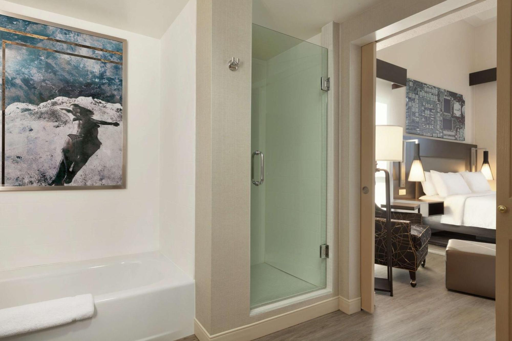 Hilton Garden Inn Cupertino Luaran gambar