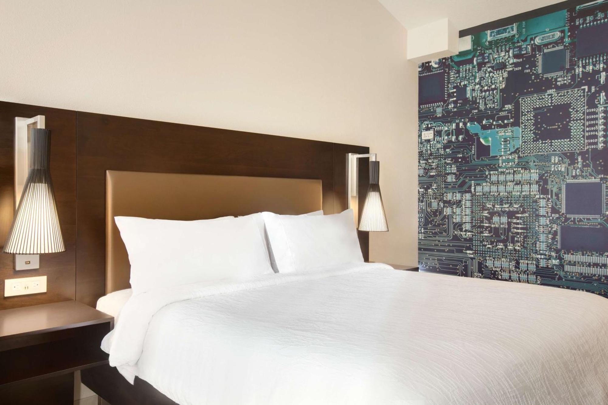 Hilton Garden Inn Cupertino Luaran gambar