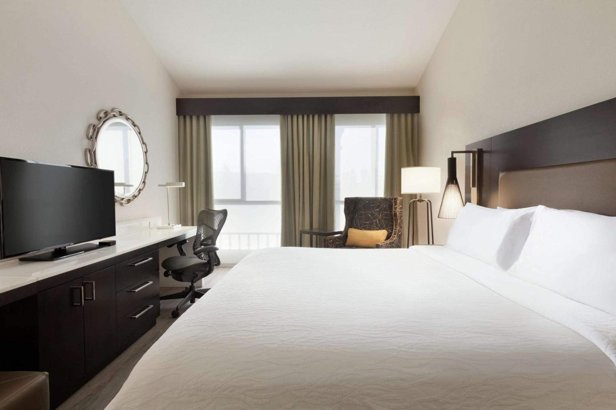 Hilton Garden Inn Cupertino Luaran gambar