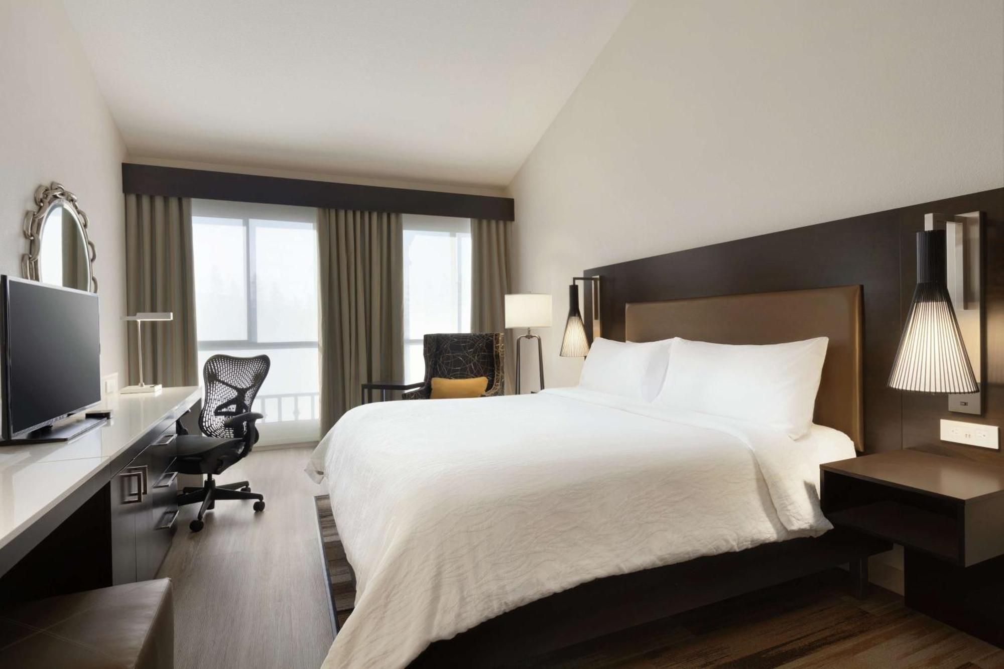 Hilton Garden Inn Cupertino Luaran gambar