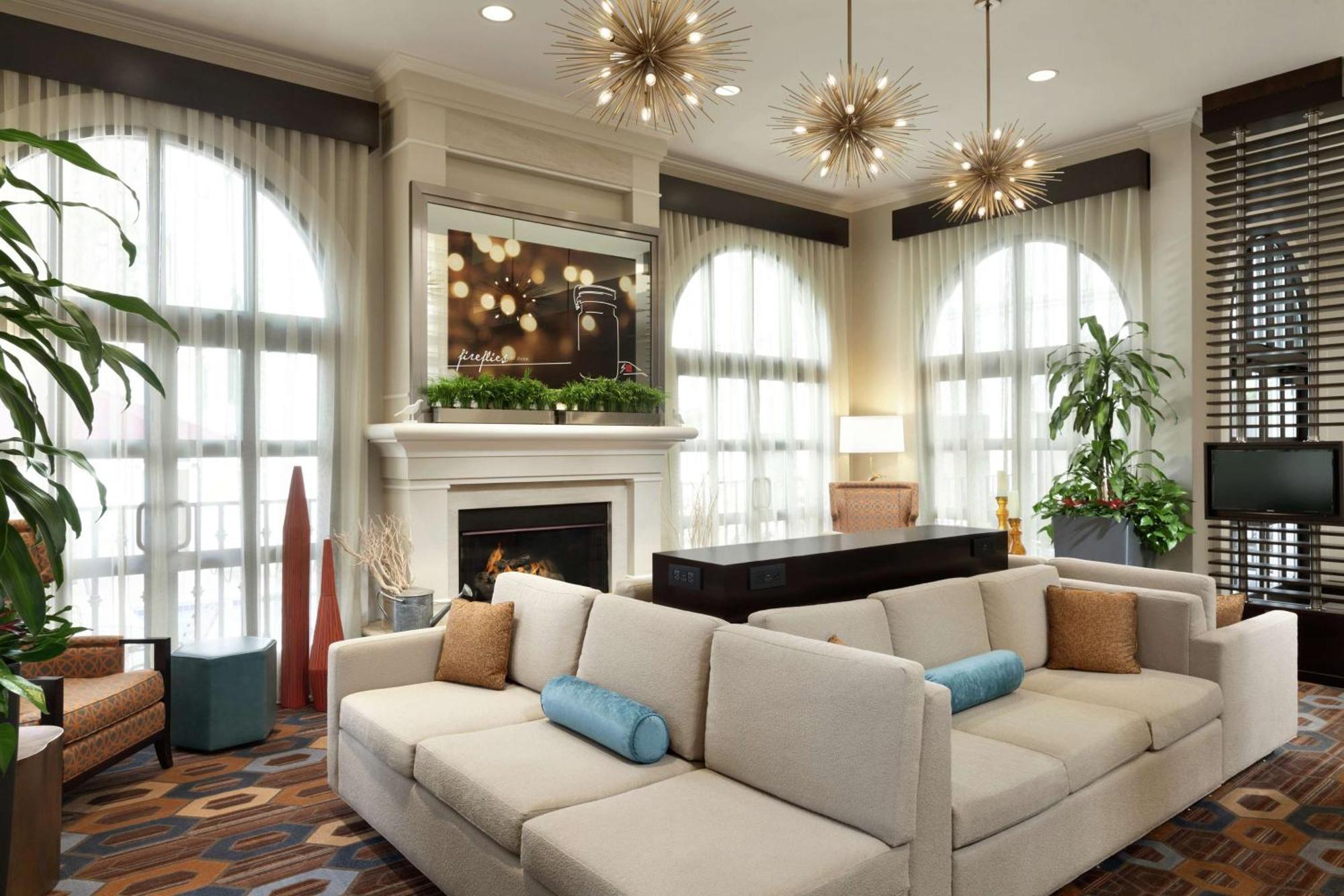 Hilton Garden Inn Cupertino Luaran gambar
