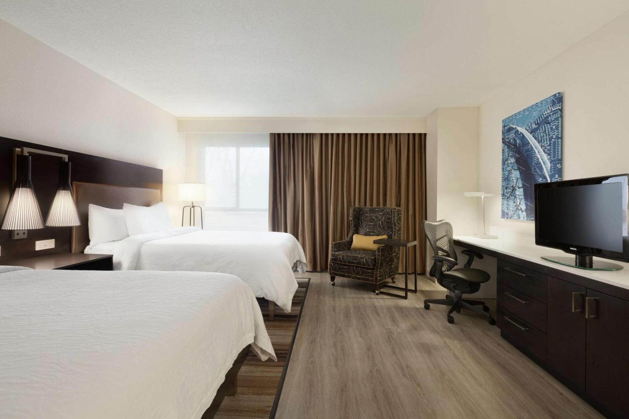 Hilton Garden Inn Cupertino Luaran gambar