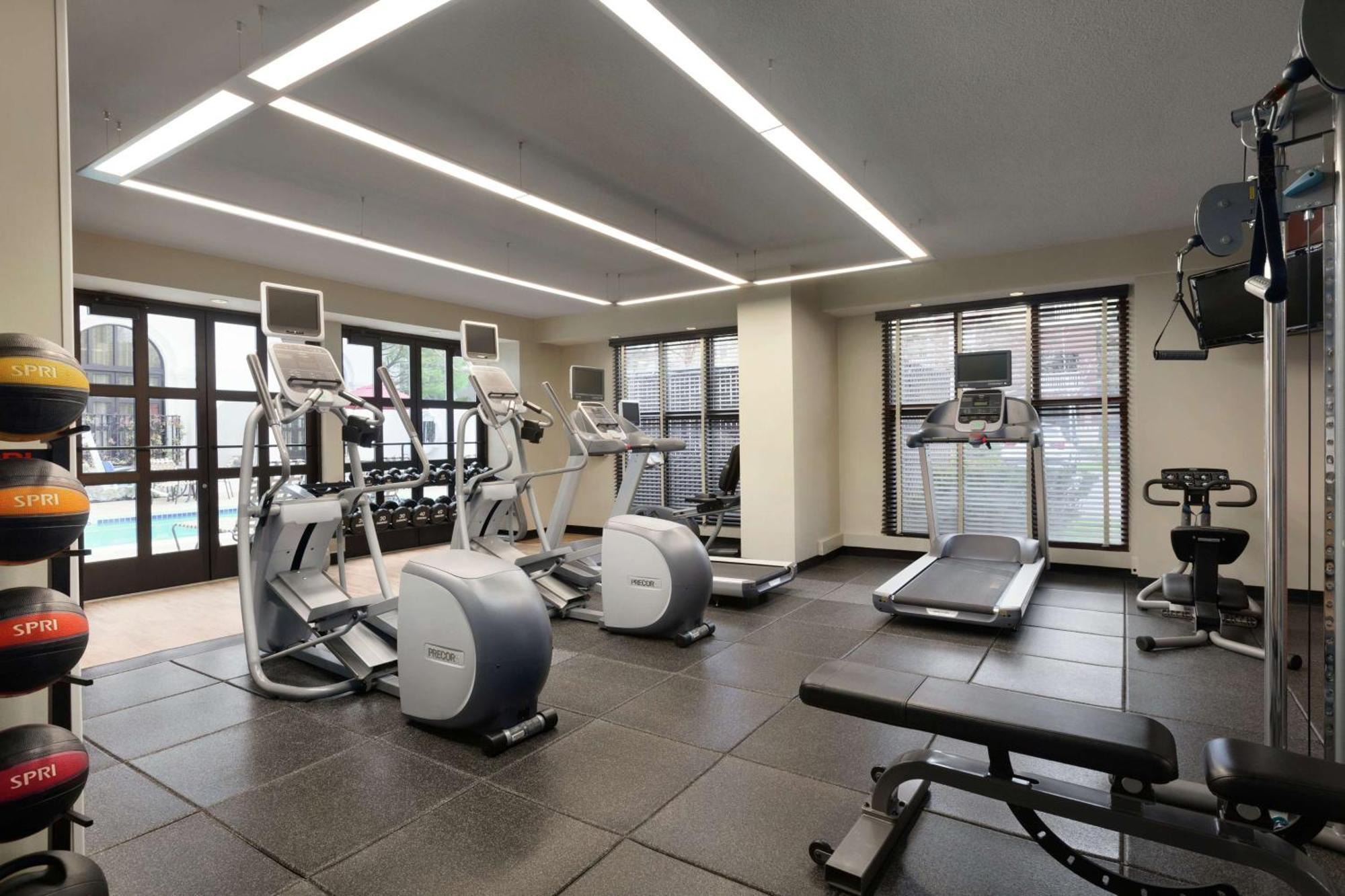 Hilton Garden Inn Cupertino Luaran gambar