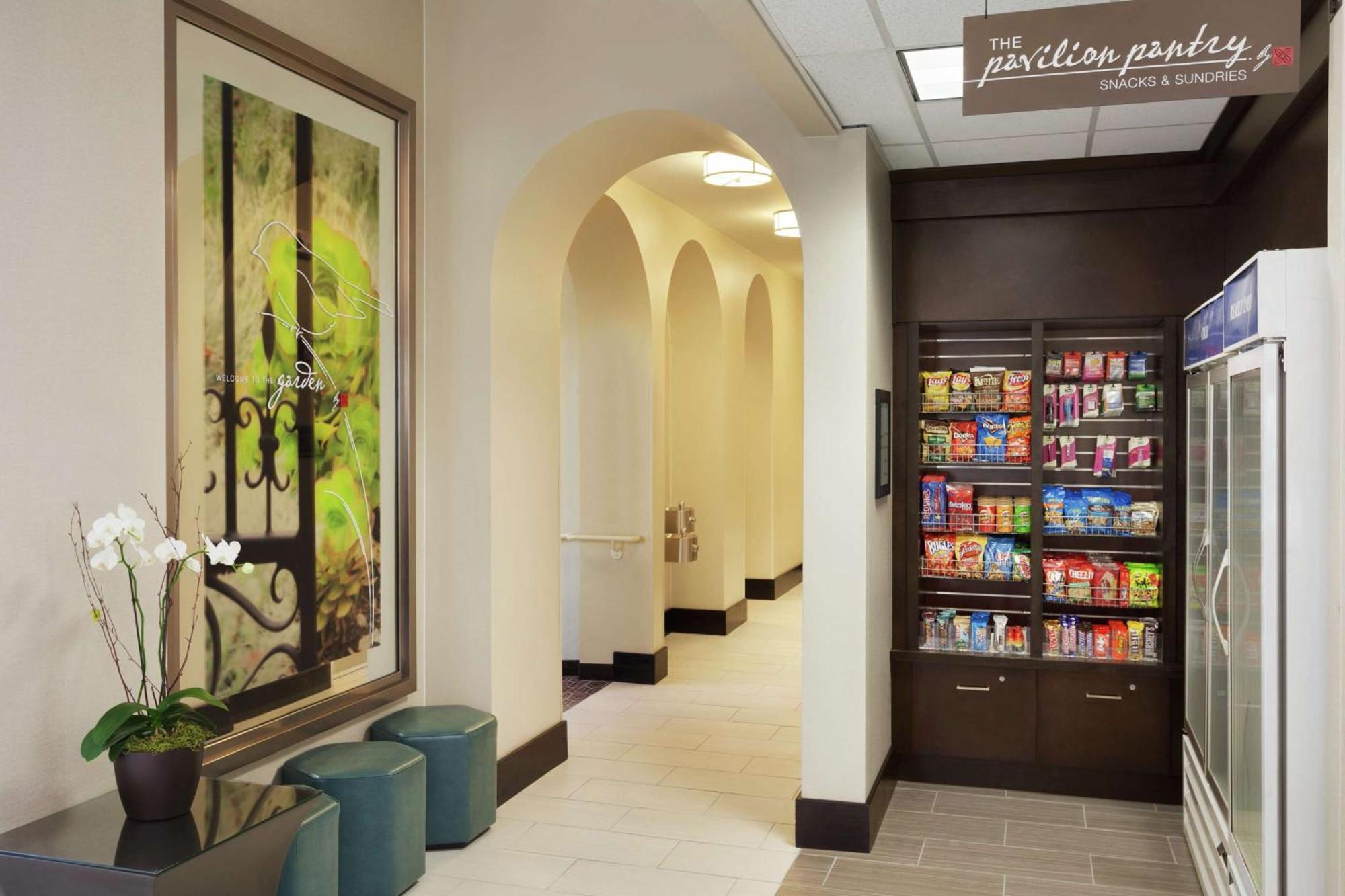 Hilton Garden Inn Cupertino Luaran gambar
