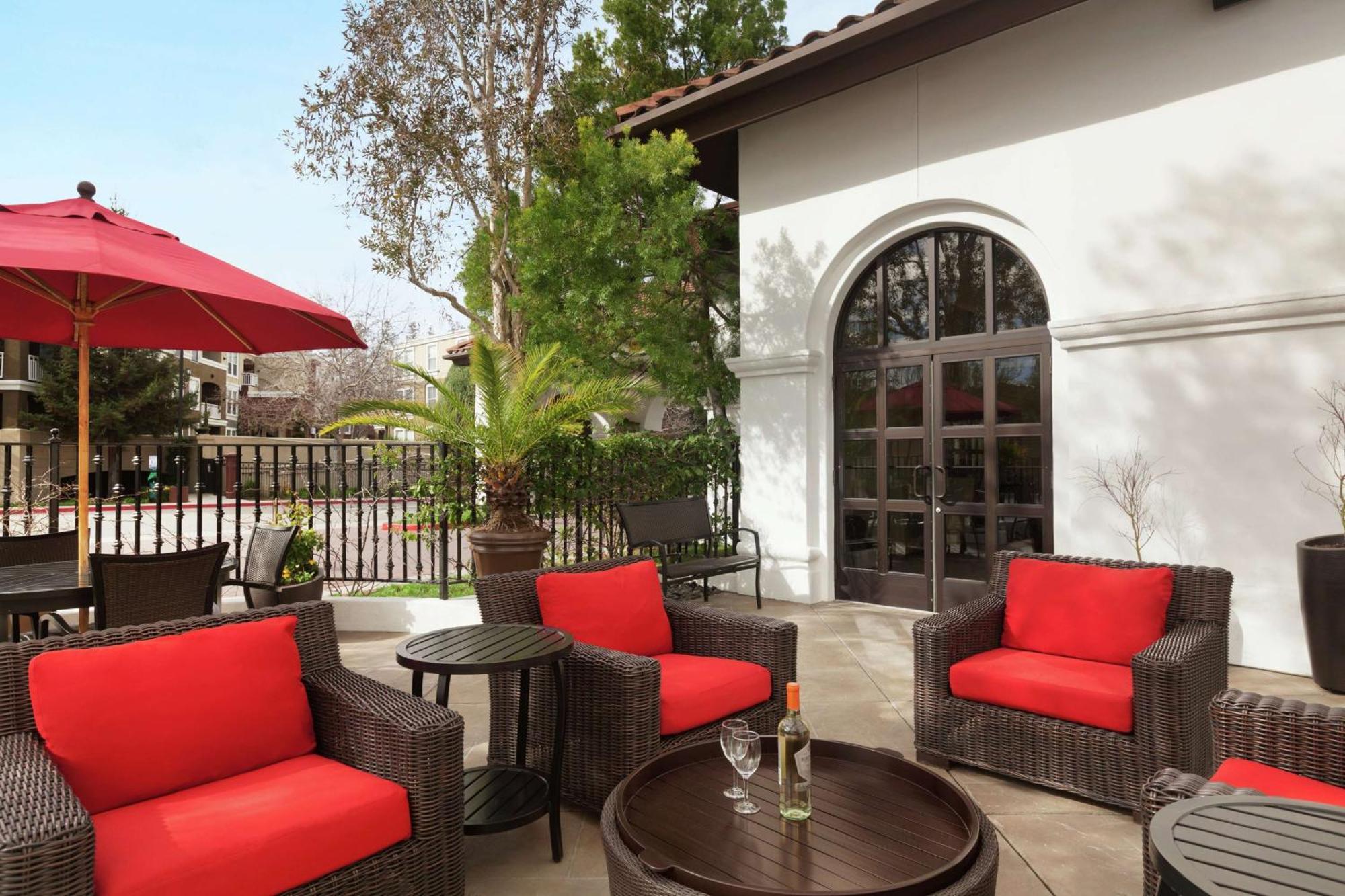Hilton Garden Inn Cupertino Luaran gambar