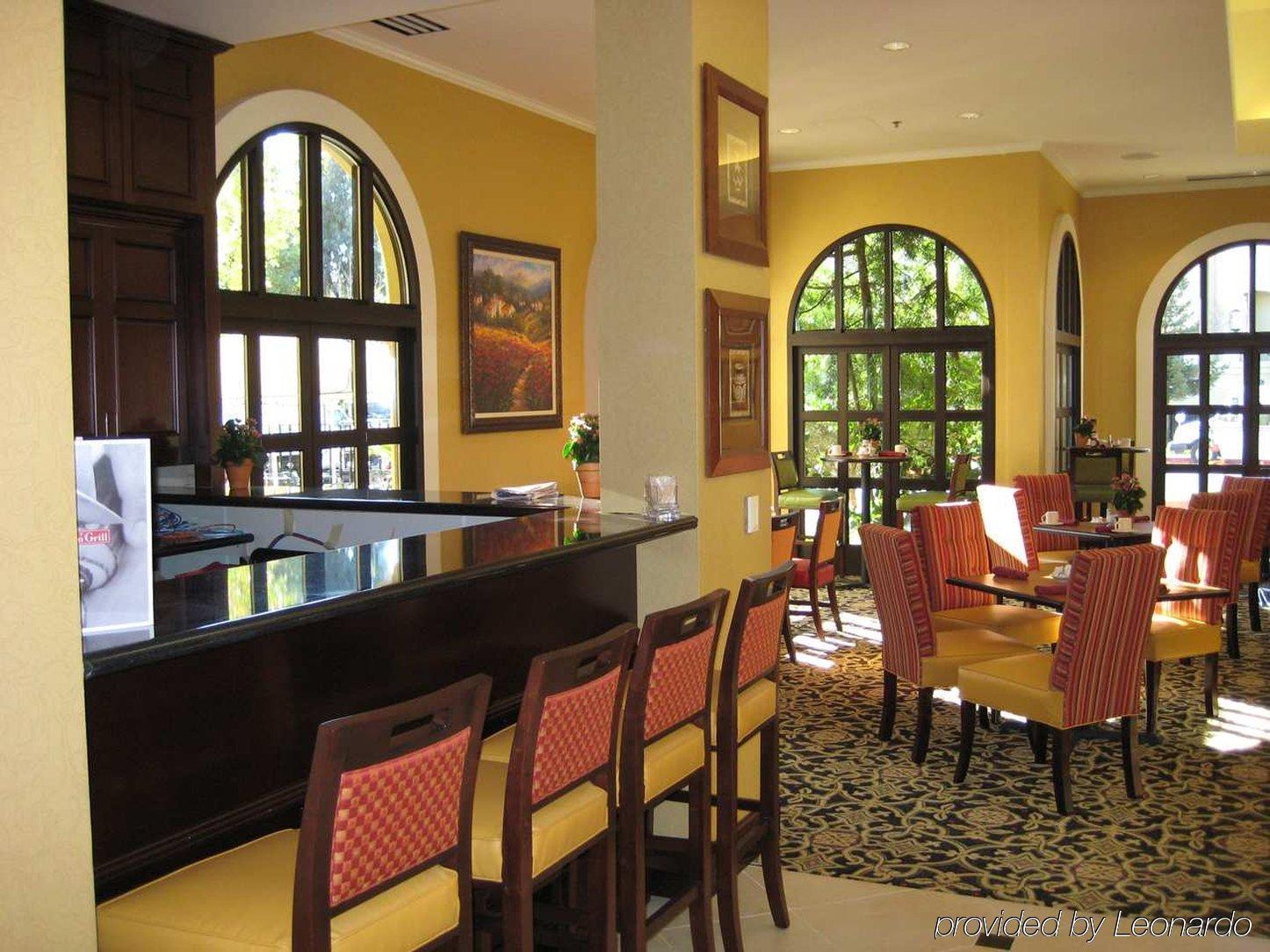 Hilton Garden Inn Cupertino Luaran gambar