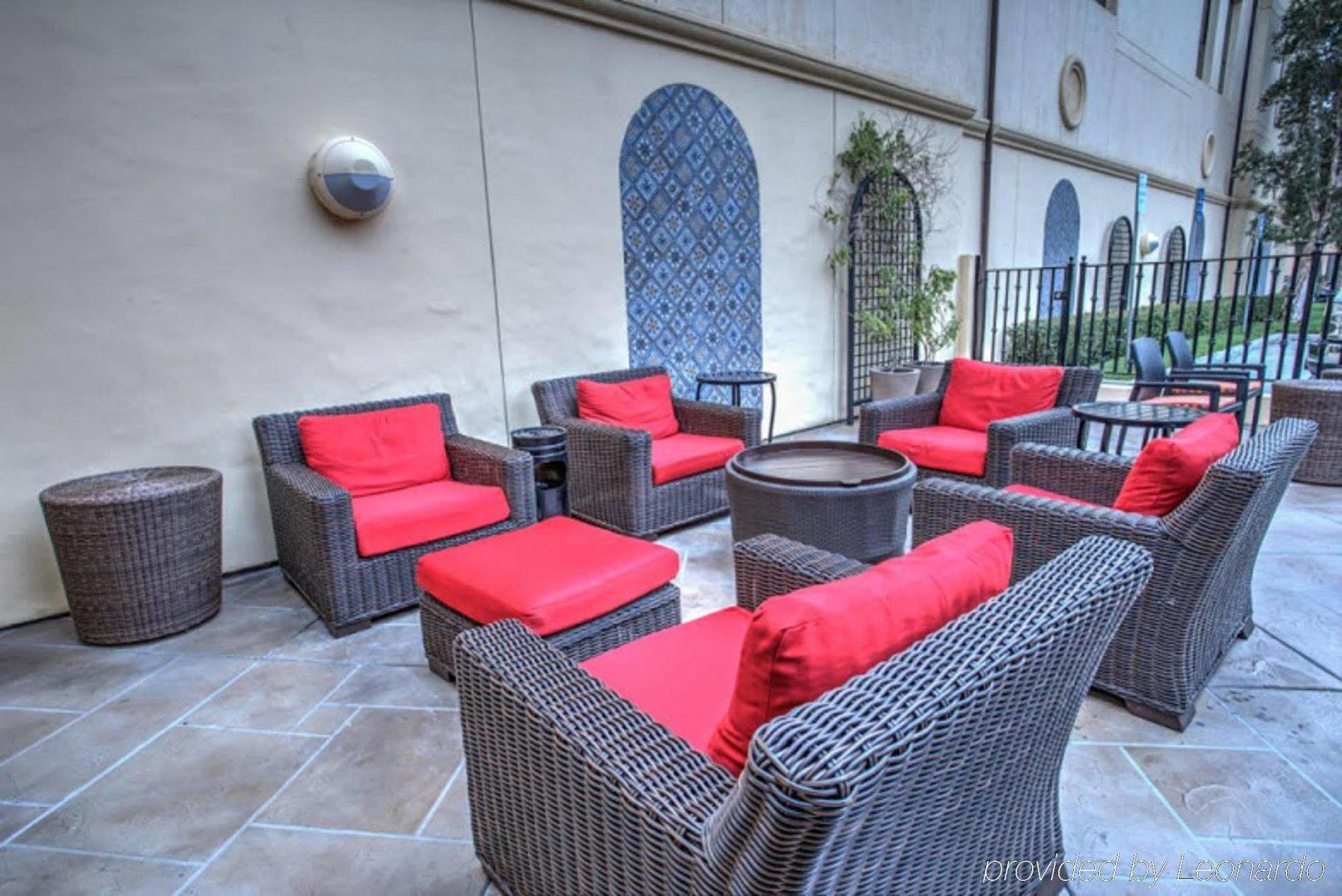 Hilton Garden Inn Cupertino Luaran gambar